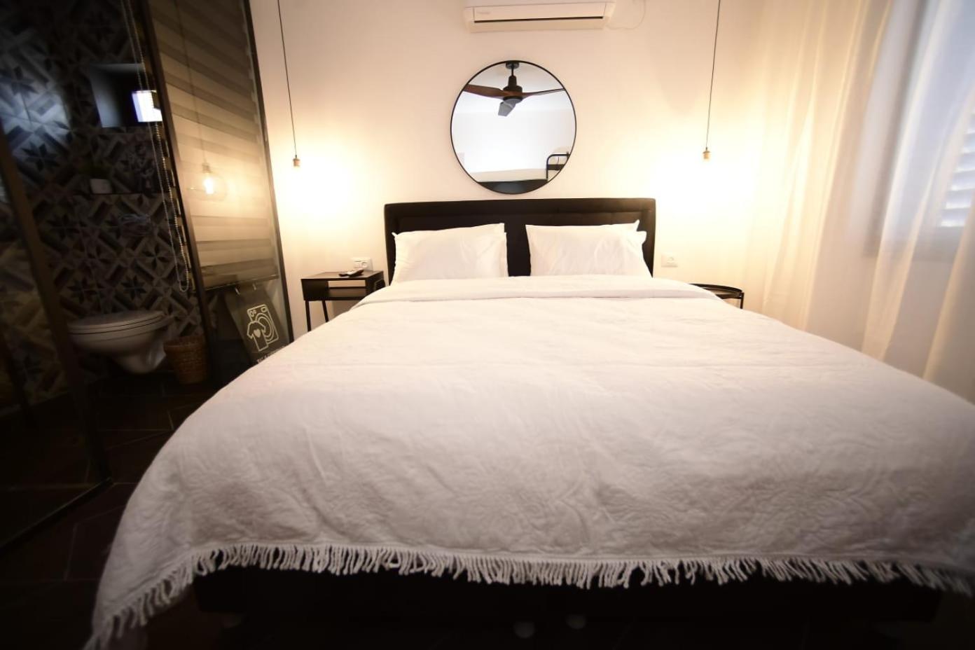 Z-32 Luxury Boutique Apartment Eilat Buitenkant foto
