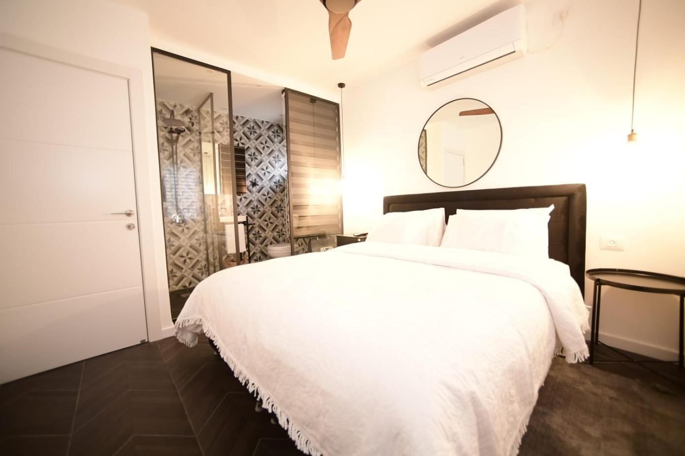 Z-32 Luxury Boutique Apartment Eilat Buitenkant foto