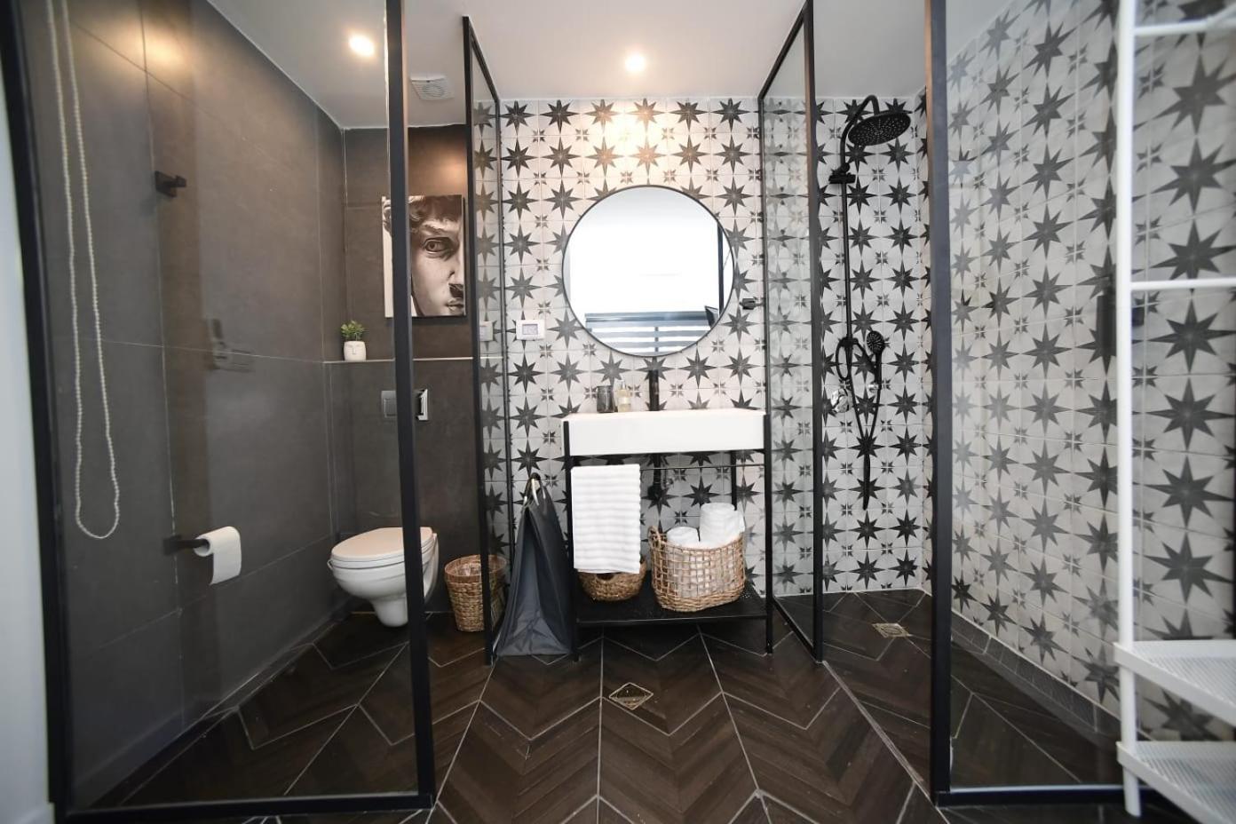 Z-32 Luxury Boutique Apartment Eilat Buitenkant foto