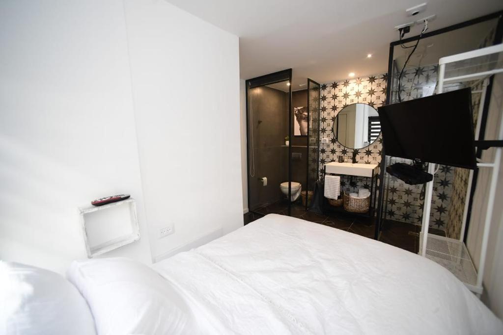 Z-32 Luxury Boutique Apartment Eilat Buitenkant foto