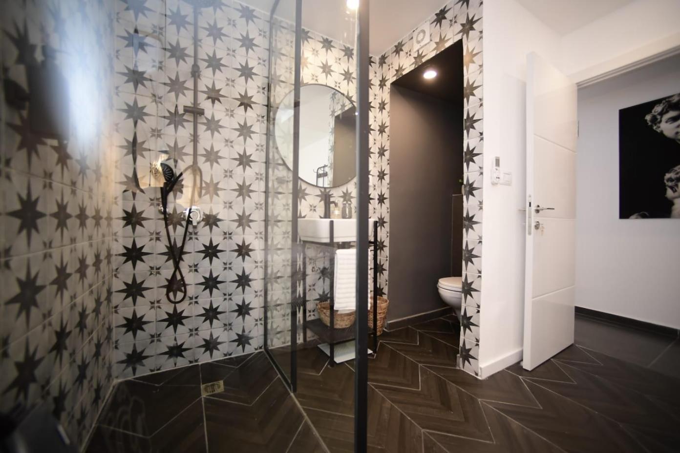 Z-32 Luxury Boutique Apartment Eilat Buitenkant foto