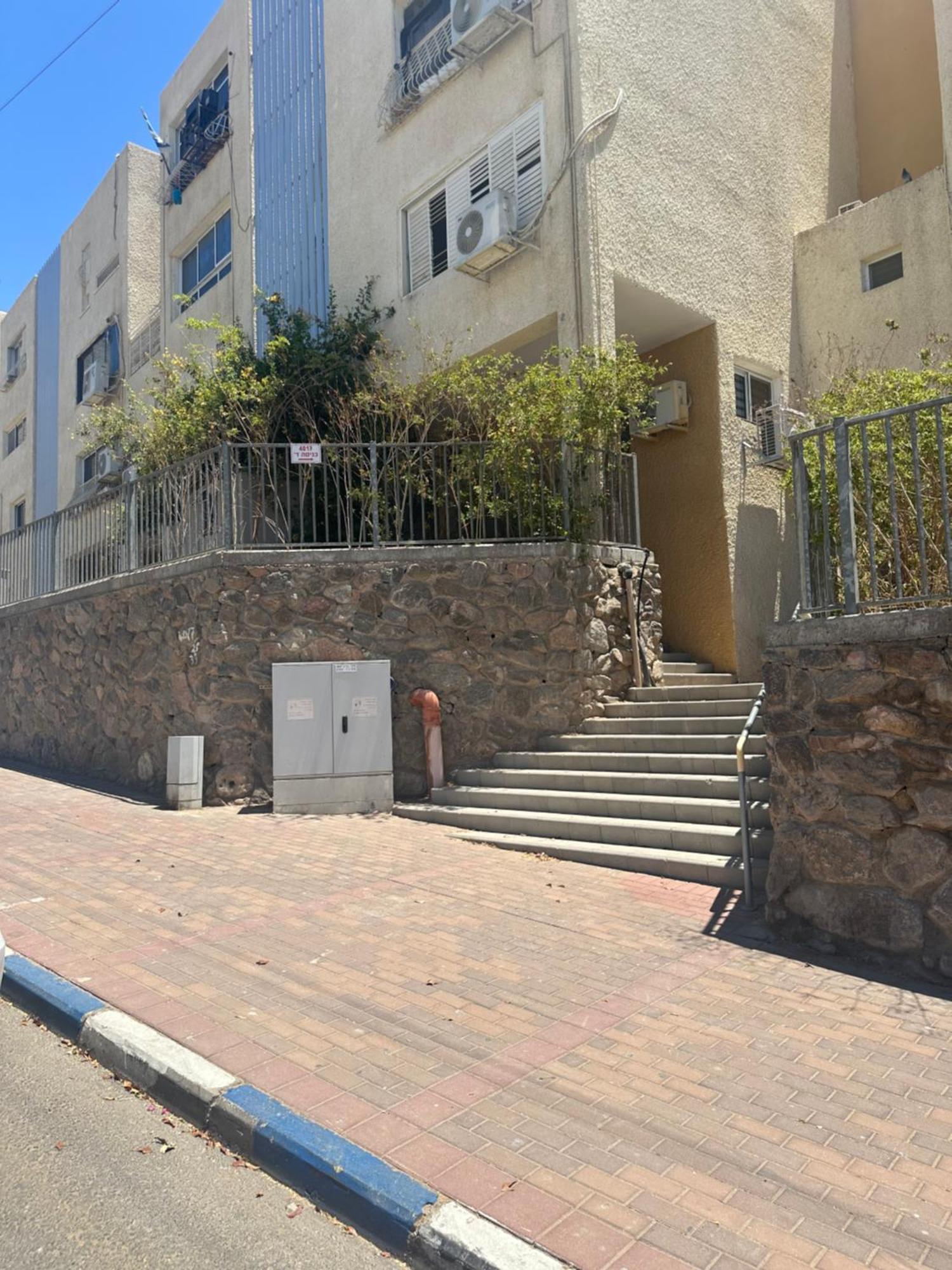 Z-32 Luxury Boutique Apartment Eilat Buitenkant foto