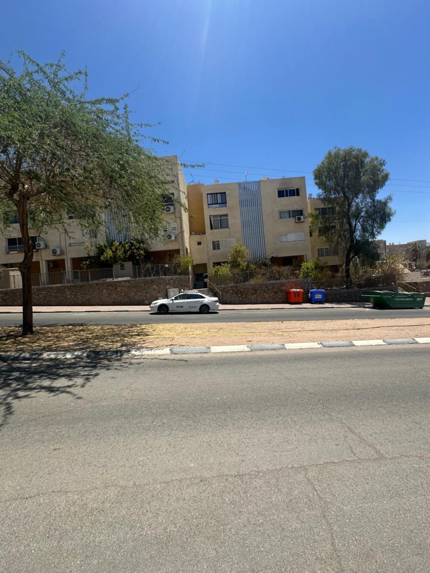 Z-32 Luxury Boutique Apartment Eilat Buitenkant foto
